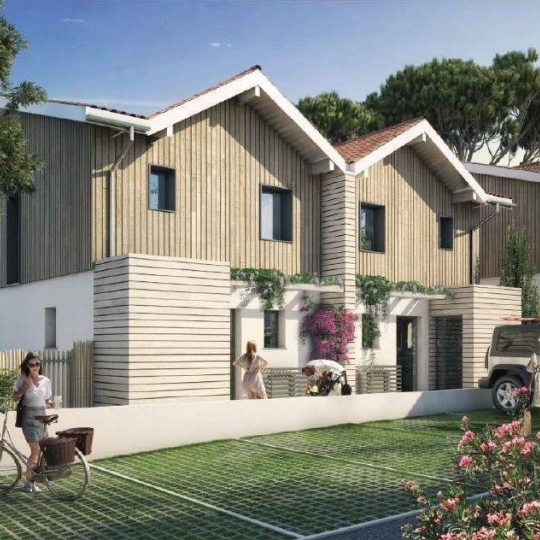  Annonces LEHAILLAN : Maison / Villa | LACANAU (33680) | 85 m2 | 461 000 € 
