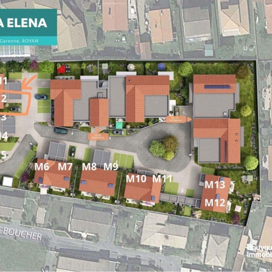  Annonces LEHAILLAN : Maison / Villa | ROYAN (17200) | 90 m2 | 335 000 € 