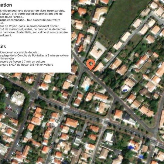  Annonces LEHAILLAN : Maison / Villa | ROYAN (17200) | 90 m2 | 335 000 € 