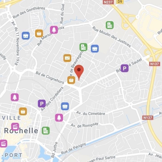  IMMOG Le Haillan Agent Immobilier : Appartement | LA ROCHELLE (17000) | 60 m2 | 353 000 € 
