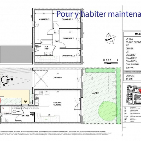  IMMOG Le Haillan Agent Immobilier : Maison / Villa | LA ROCHELLE (17000) | 88 m2 | 317 900 € 