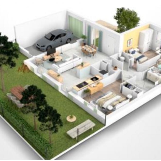  IMMOG Le Haillan Agent Immobilier : Maison / Villa | SAINT-GEORGES-D'OLERON (17190) | 80 m2 | 325 000 € 