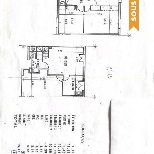  IMMOG Le Haillan Agent Immobilier : Maison / Villa | BORDEAUX (33100) | 80 m2 | 319 500 € 