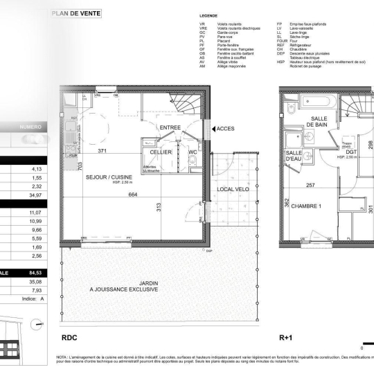  IMMOG Le Haillan Agent Immobilier : Maison / Villa | BEGLES (33130) | 84 m2 | 439 000 € 