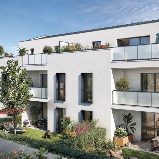  Annonces LEHAILLAN : Apartment | CARBON-BLANC (33560) | 81 m2 | 286 000 € 