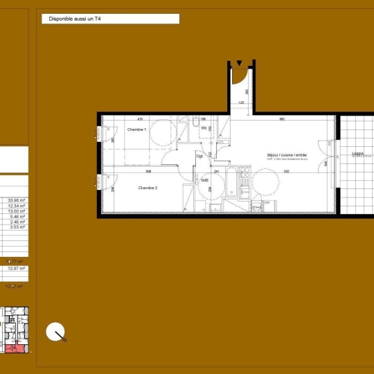  IMMOG Le Haillan Agent Immobilier : Appartement | CENON (33150) | 71 m2 | 320 000 € 