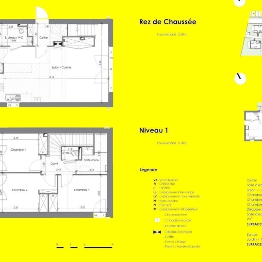 IMMOG Le Haillan Agent Immobilier : Maison / Villa | ARTIGUES-PRES-BORDEAUX (33370) | 82 m2 | 362 000 € 