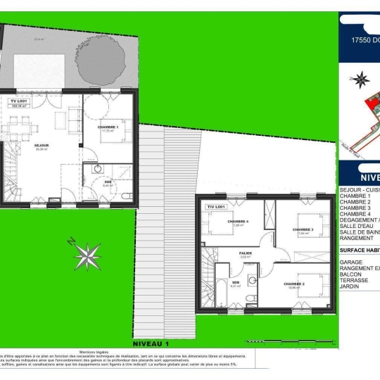  Annonces LEHAILLAN : Maison / Villa | DOLUS-D'OLERON (17550) | 103 m2 | 355 000 € 