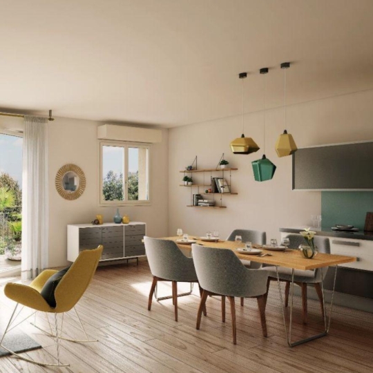  Annonces LEHAILLAN : Apartment | LE HAILLAN (33185) | 65 m2 | 308 400 € 