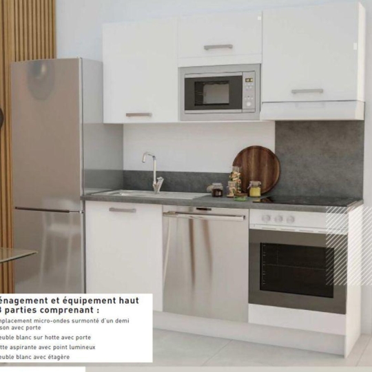 IMMOG Le Haillan Agent Immobilier : Apartment | LE HAILLAN (33185) | 37.00m2 | 199 000 € 