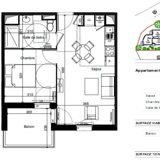  IMMOG Le Haillan Agent Immobilier : Appartement | LE HAILLAN (33185) | 81 m2 | 379 000 € 