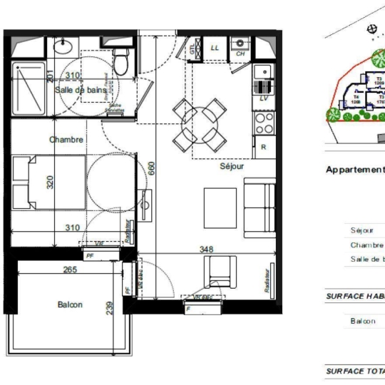  Annonces LEHAILLAN : Appartement | LE HAILLAN (33185) | 63 m2 | 325 000 € 