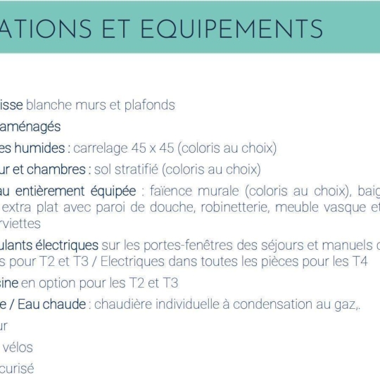  Annonces LEHAILLAN : Appartement | LE HAILLAN (33185) | 63 m2 | 325 000 € 