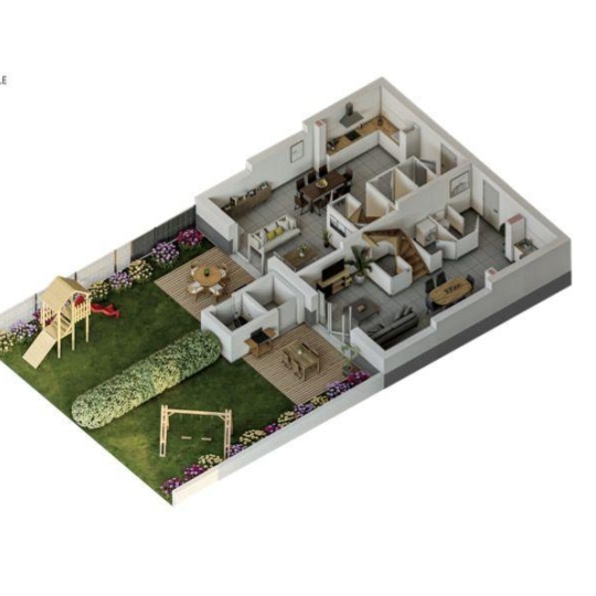  IMMOG Le Haillan Agent Immobilier : Appartement | VILLENAVE-D'ORNON (33140) | 87 m2 | 392 200 € 
