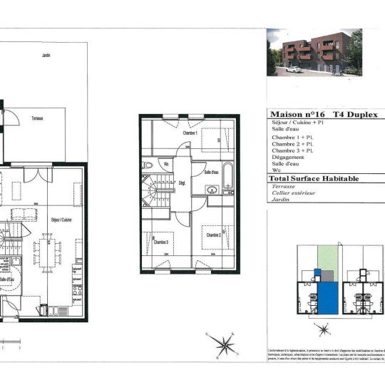  IMMOG Le Haillan Agent Immobilier : Appartement | VILLENAVE-D'ORNON (33140) | 87 m2 | 392 200 € 