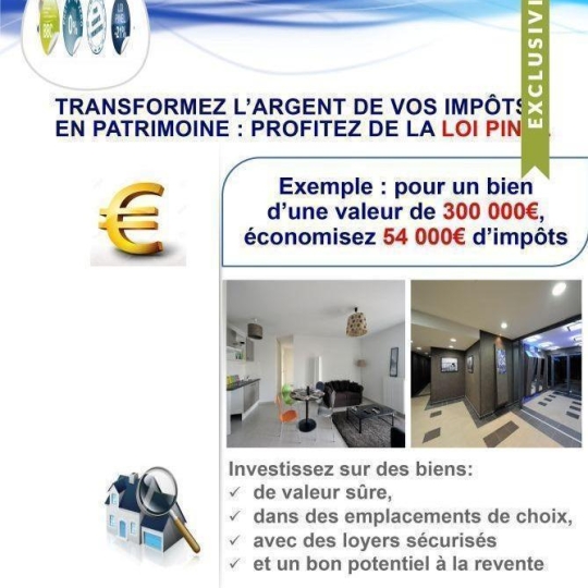  Annonces LEHAILLAN : Appartement | LES SABLES-D'OLONNE (85100) | 53 m2 | 302 000 € 