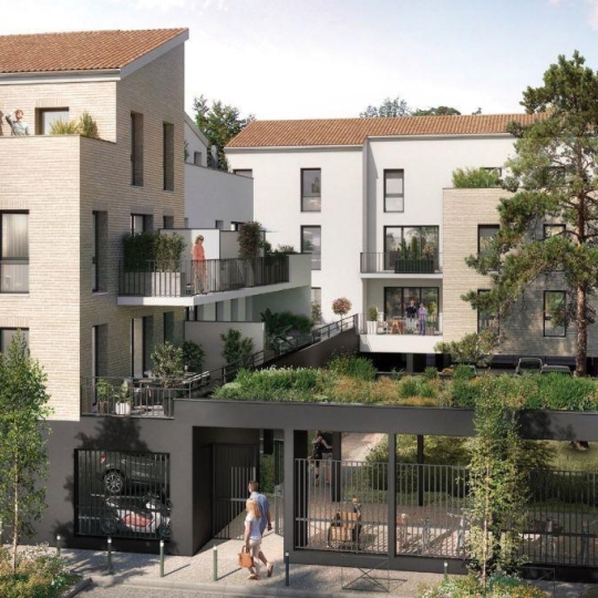 IMMOG Le Haillan Agent Immobilier : Appartement | FLOIRAC (33270) | 65.00m2 | 315 000 € 