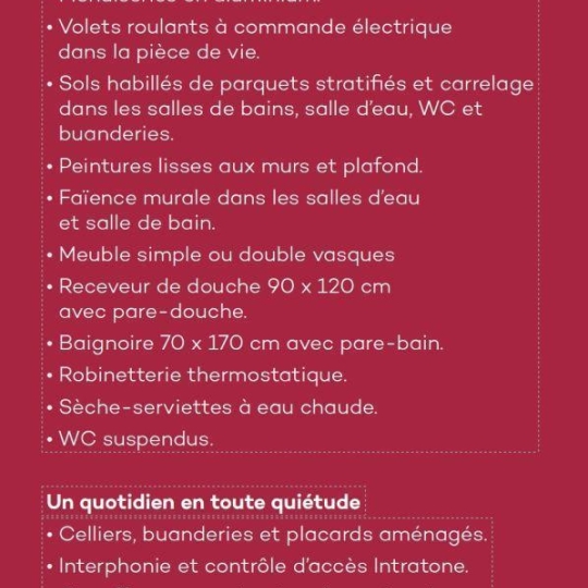  IMMOG Le Haillan Agent Immobilier : Appartement | PESSAC (33600) | 96 m2 | 546 500 € 