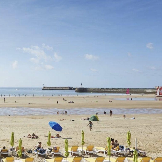  Annonces LEHAILLAN : Appartement | LES SABLES-D'OLONNE (85100) | 50 m2 | 299 400 € 