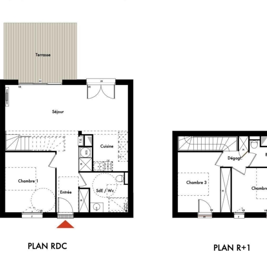  IMMOG Le Haillan Agent Immobilier : Maison / Villa | ANDERNOS-LES-BAINS (33510) | 85 m2 | 474 000 € 