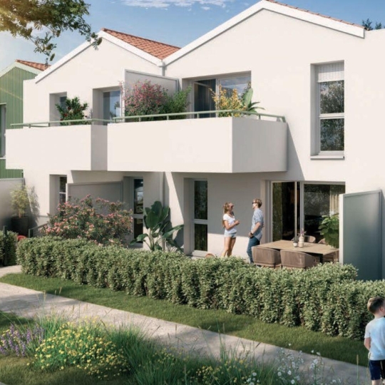  Annonces LEHAILLAN : Appartement | PAREMPUYRE (33290) | 62 m2 | 277 000 € 