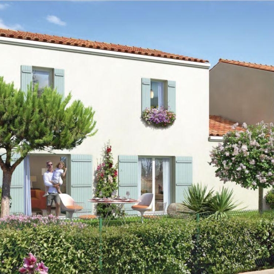 IMMOG Le Haillan Agent Immobilier : Maison / Villa | SAINT-GEORGES-D'OLERON (17190) | 64 m2 | 259 000 € 