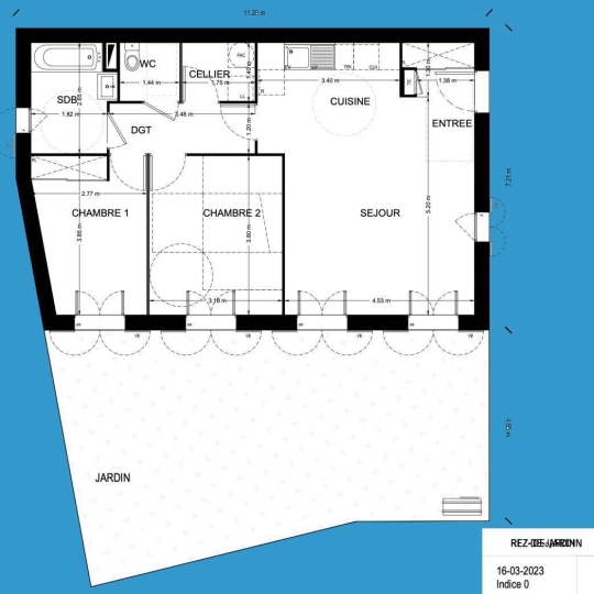  IMMOG Le Haillan Agent Immobilier : Maison / Villa | SAINT-GEORGES-D'OLERON (17190) | 64 m2 | 259 000 € 