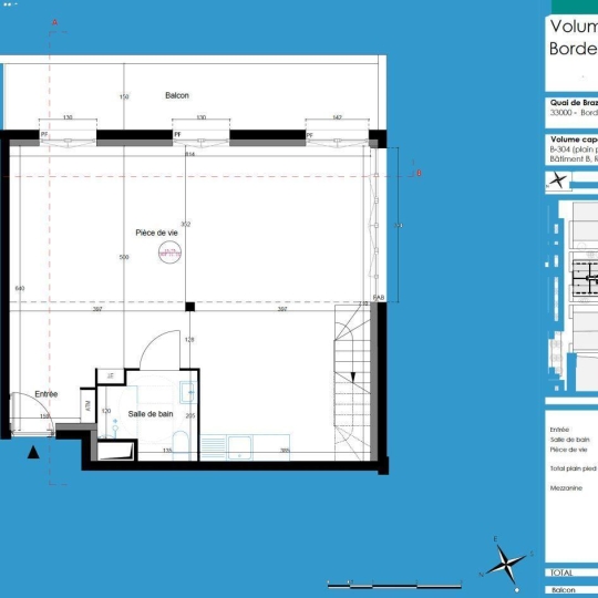  Annonces LEHAILLAN : Appartement | BORDEAUX (33000) | 80 m2 | 270 000 € 