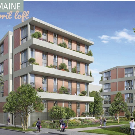 IMMOG Le Haillan Agent Immobilier : Appartement | BORDEAUX (33000) | 80.00m2 | 270 000 € 