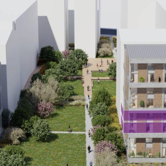  Annonces LEHAILLAN : Appartement | BORDEAUX (33000) | 80 m2 | 270 000 € 