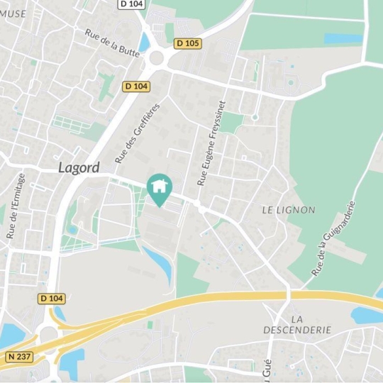  Annonces LEHAILLAN : Appartement | LAGORD (17140) | 72 m2 | 309 000 € 
