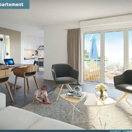  IMMOG Le Haillan Agent Immobilier : Appartement | LA ROCHELLE (17000) | 85 m2 | 449 000 € 