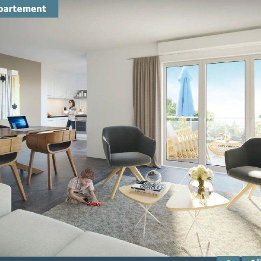  Annonces LEHAILLAN : Appartement | LA ROCHELLE (17000) | 85 m2 | 449 000 € 