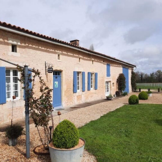  IMMOG Le Haillan Agent Immobilier : Domaines / Propriétés | JONZAC (17500) | 116 m2 | 715 000 € 