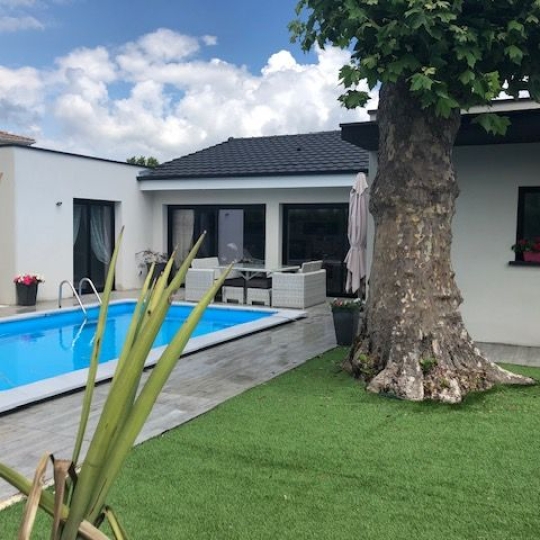  Annonces LEHAILLAN : Maison / Villa | SAINT-MEDARD-EN-JALLES (33160) | 130 m2 | 587 000 € 
