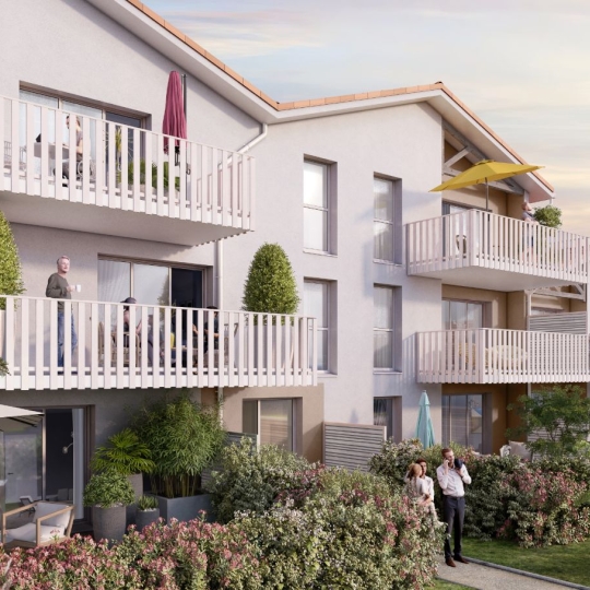  IMMOG Le Haillan Agent Immobilier : Apartment | LE BARP (33114) | 61 m2 | 248 000 € 