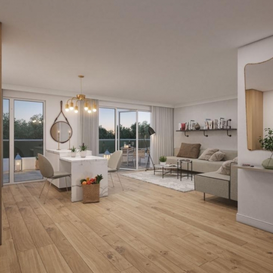  Annonces LEHAILLAN : Appartement | MERIGNAC (33700) | 112 m2 | 445 000 € 