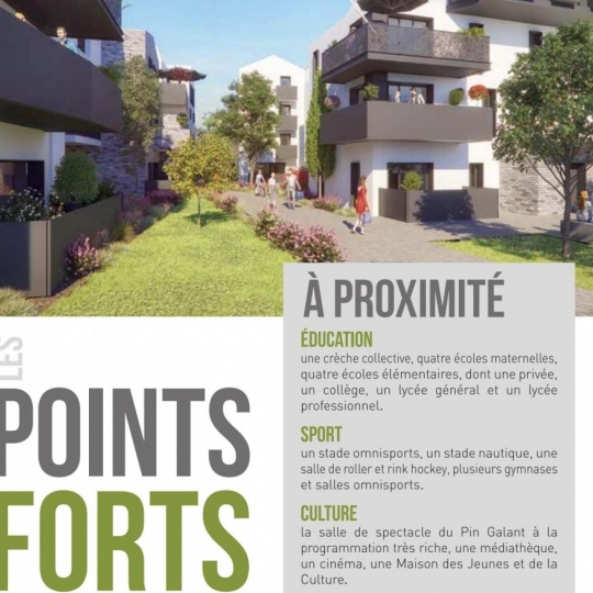  Annonces LEHAILLAN : Appartement | MERIGNAC (33700) | 112 m2 | 445 000 € 