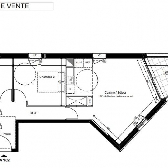  IMMOG Le Haillan Agent Immobilier : Appartement | MERIGNAC (33700) | 61 m2 | 289 000 € 