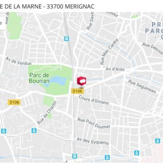  Annonces LEHAILLAN : Appartement | MERIGNAC (33700) | 61 m2 | 289 000 € 