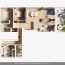  Annonces LEHAILLAN : Apartment | BORDEAUX (33000) | 92 m2 | 57 500 € 
