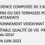  IMMOG Le Haillan Agent Immobilier : Appartement | PESSAC (33600) | 80 m2 | 396 000 € 