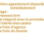  Annonces LEHAILLAN : Appartement | LAGORD (17140) | 72 m2 | 309 000 € 