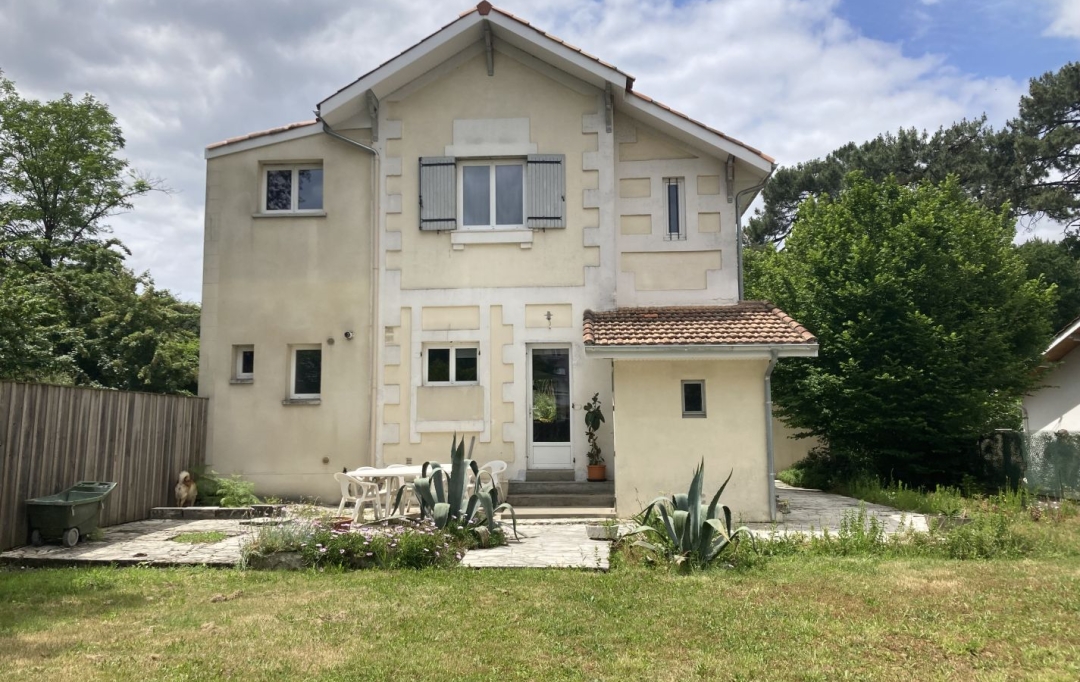 Annonces LEHAILLAN : Maison / Villa | PESSAC (33600) | 124 m2 | 425 000 € 
