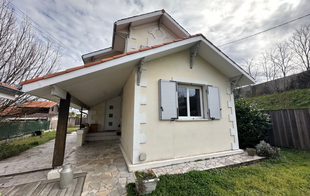 Annonces LEHAILLAN : Maison / Villa | PESSAC (33600) | 124 m2 | 425 000 € 