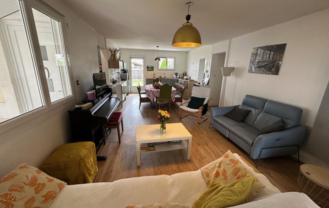 Annonces LEHAILLAN : Maison / Villa | PESSAC (33600) | 124 m2 | 425 000 € 