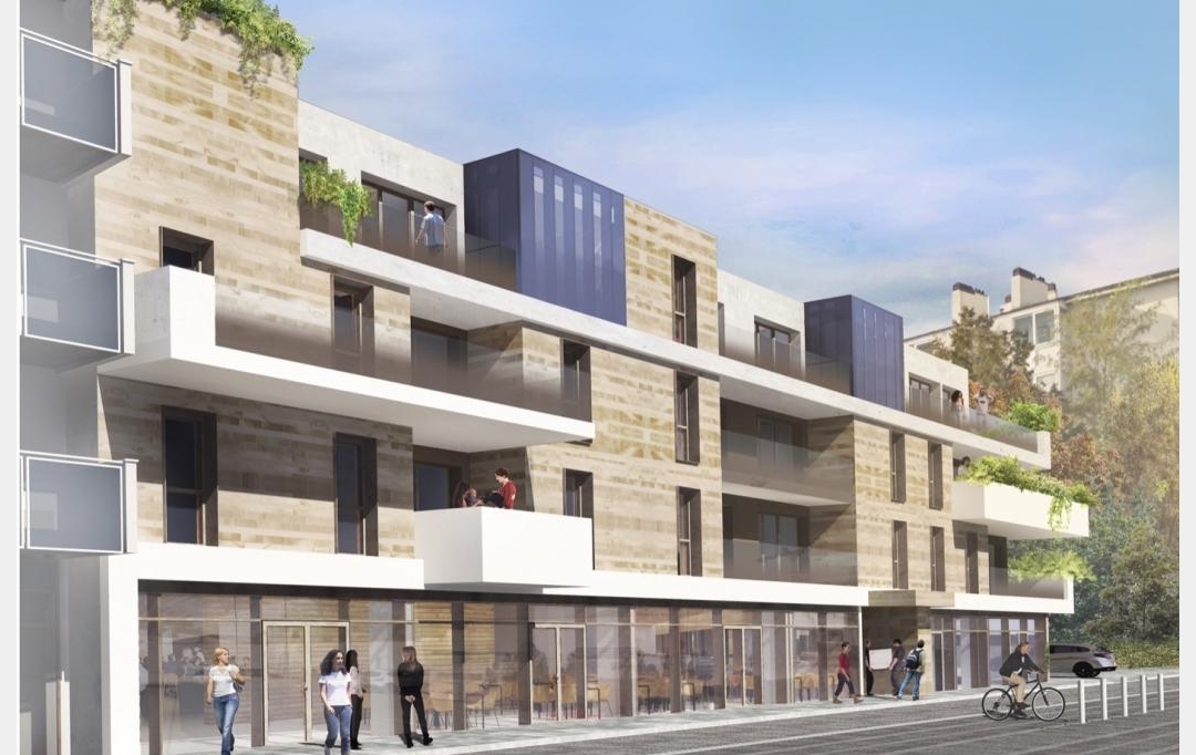 Annonces LEHAILLAN : Appartement | LE BOUSCAT (33110) | 91 m2 | 513 561 € 