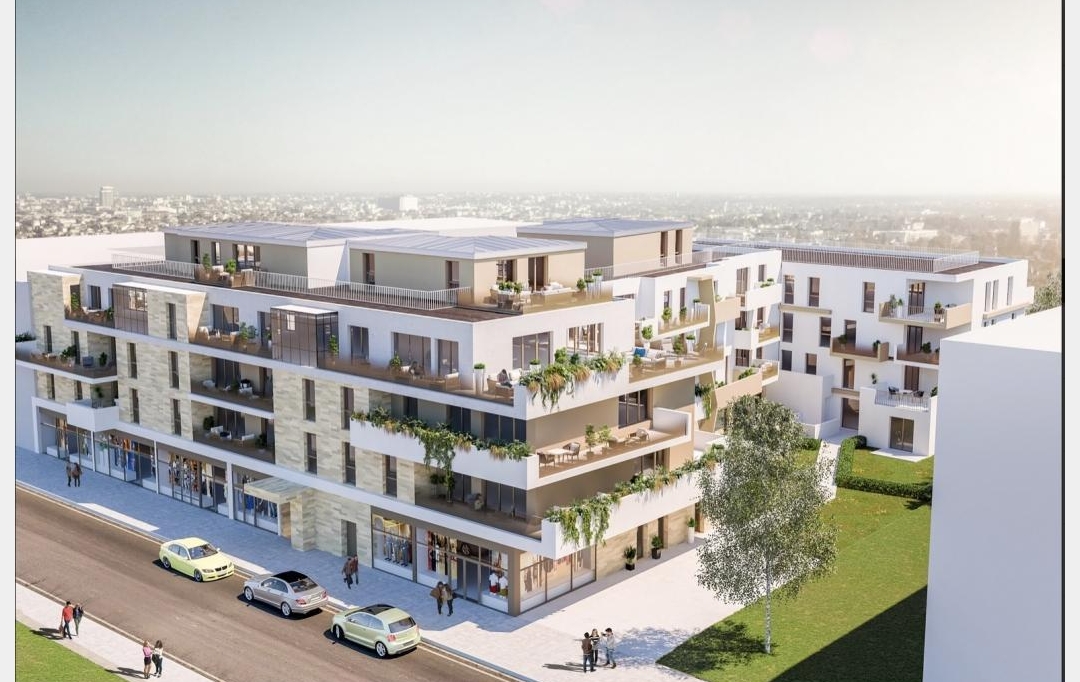 IMMOG Le Haillan Agent Immobilier : Appartement | LE BOUSCAT (33110) | 91 m2 | 513 561 € 