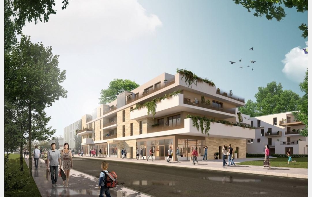 Annonces LEHAILLAN : Appartement | LE BOUSCAT (33110) | 91 m2 | 513 561 € 