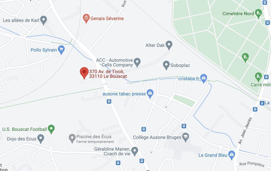 Annonces LEHAILLAN : Appartement | LE BOUSCAT (33110) | 91 m2 | 513 561 € 